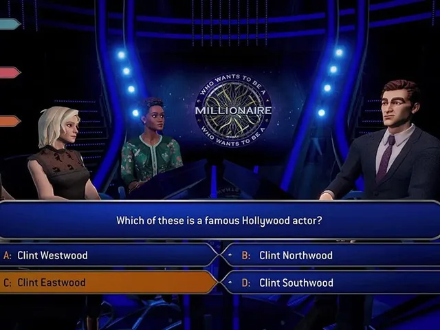 Who Wants to Be a Millionaire: New Edition