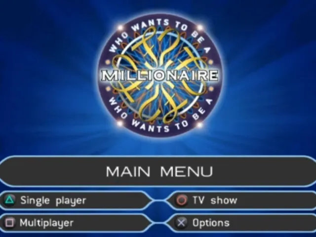 Who Wants to Be a Millionaire: Party Edition