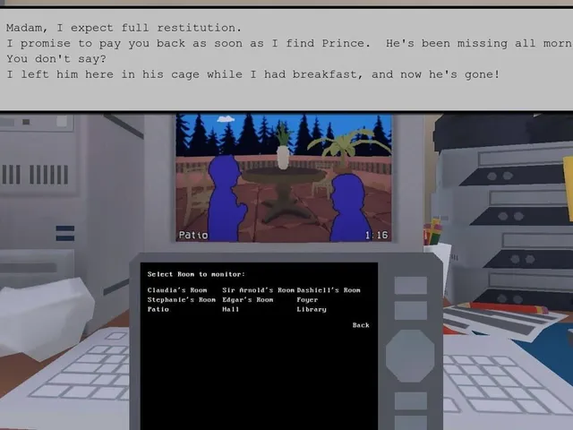 Whodunnit: The Midnight Murder Mystery Files