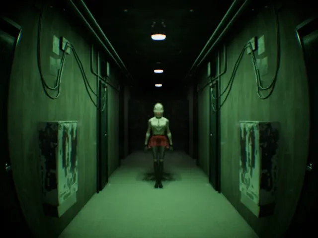 Who's at the Door?