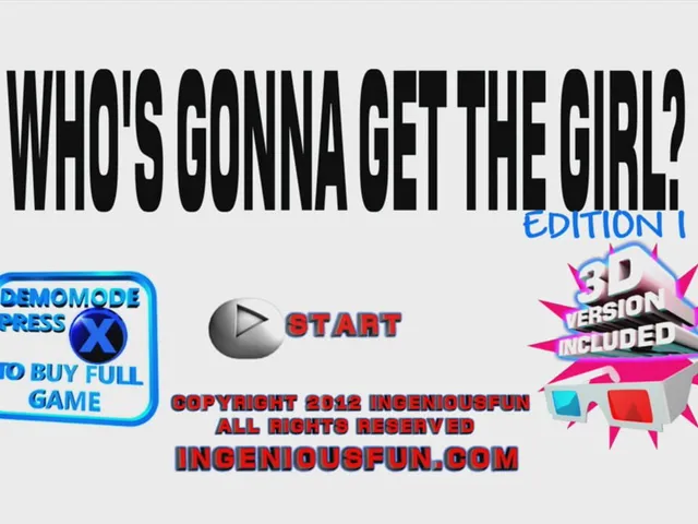 Who's Gonna Get the Girl?