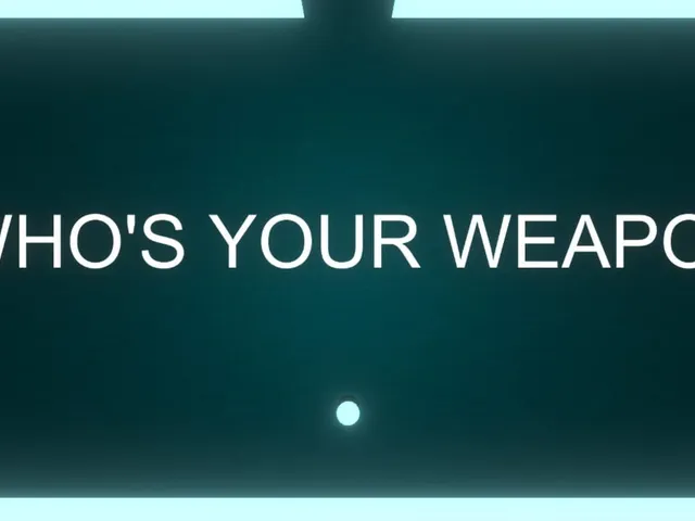 Who's Your Weapon