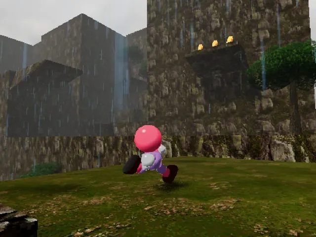 Wibbly's Treasure Hunt