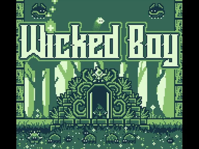 Wicked Boy