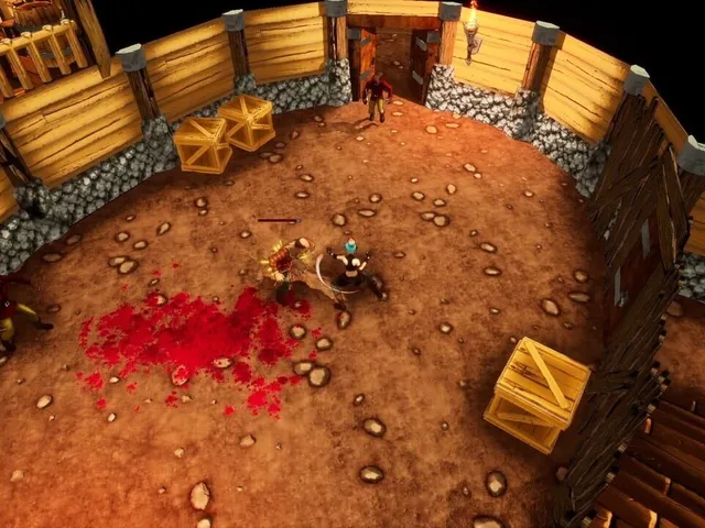 Wicked Brawler