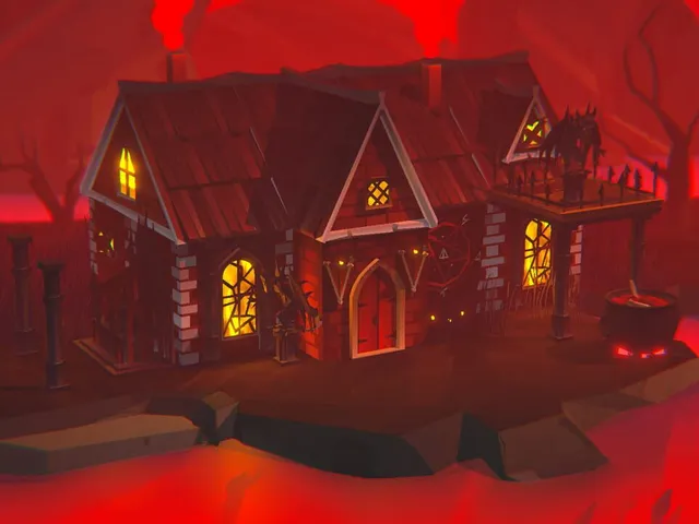 Wicked Cabins