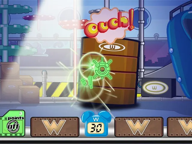 Wicked Monsters Blast! HD Plus