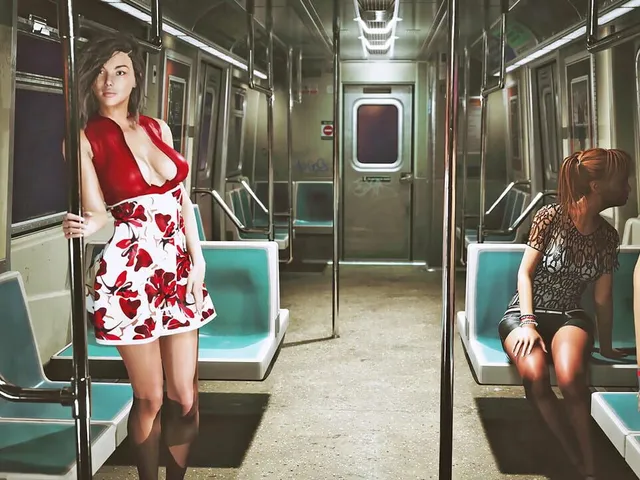 Wicked Subway