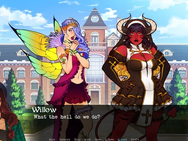 Wicked Willow
