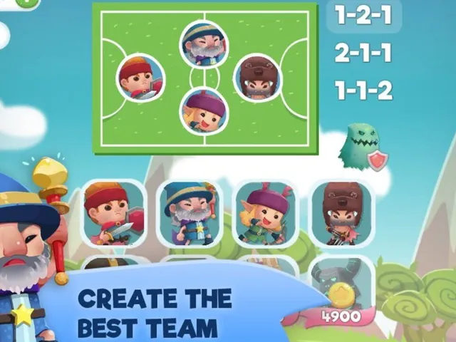 WIF Soccer Battles