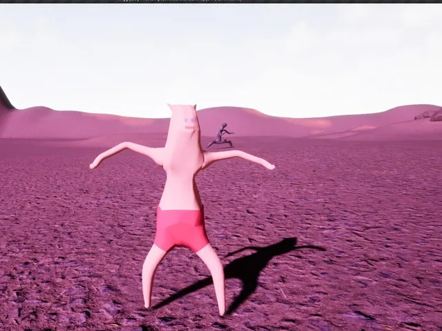 Wiggly Boy