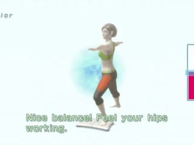 Wii Fit U