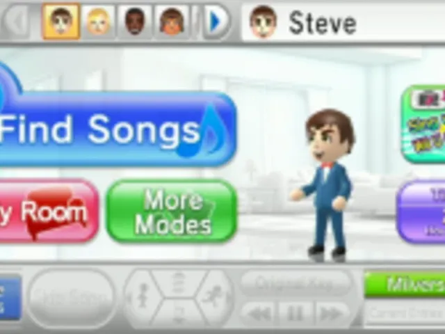 Wii Karaoke U by Joysound