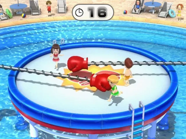 Wii Party U