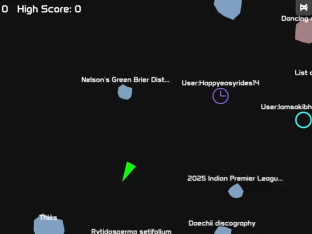 WikiAsteroids