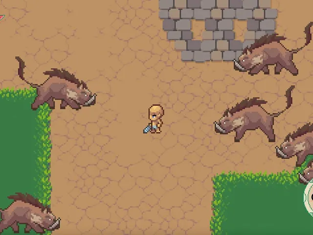 Wild Boar Survival