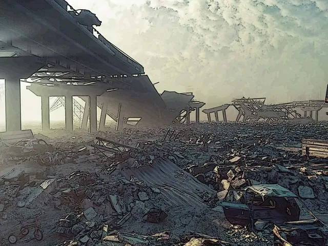 Wild Cats of Wasteland