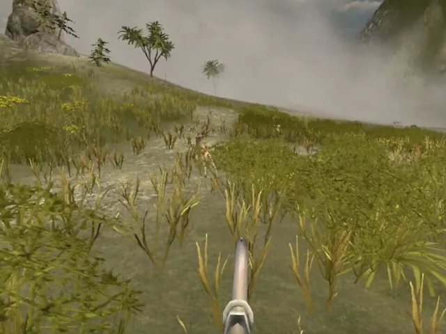 Wild Game Hunter VR