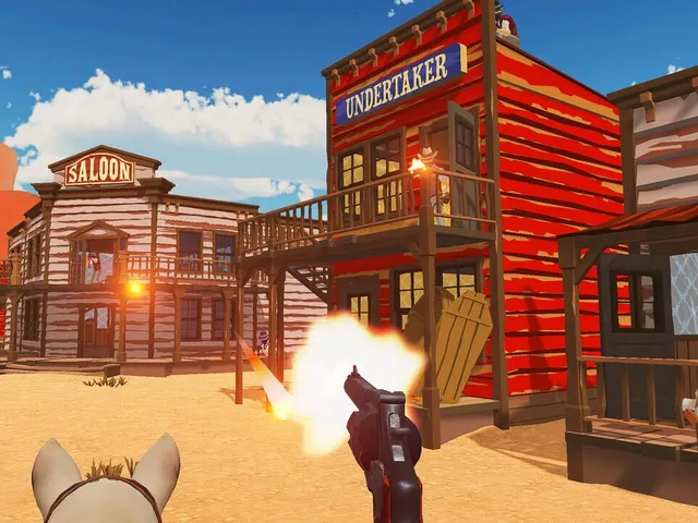 Wild Gun