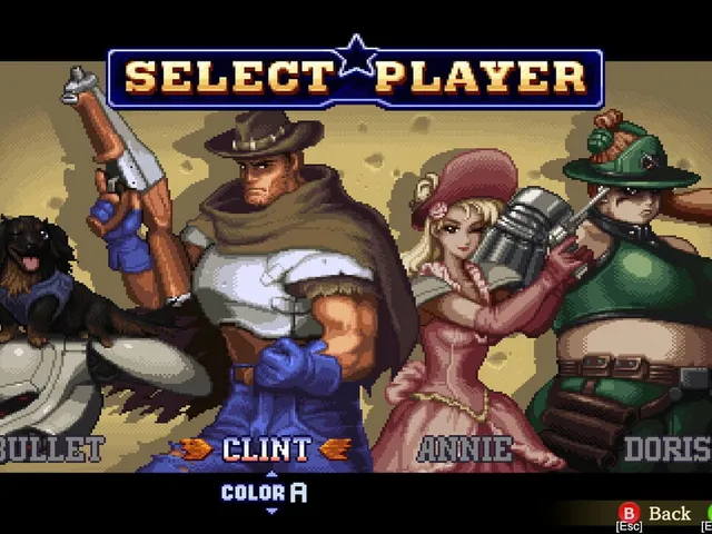 Wild Guns Reloaded