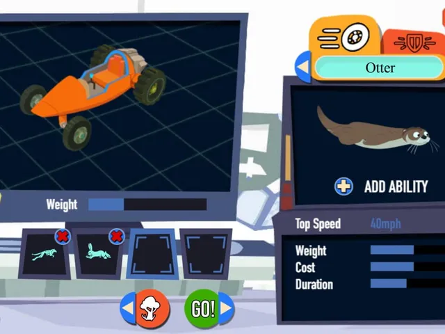 Wild Kratts Creature Mobile