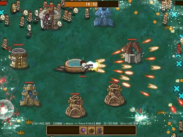 Wild Legion