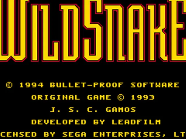 Wild Snake