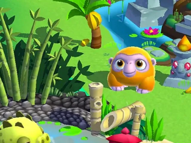 Wild Things: Animal Adventures