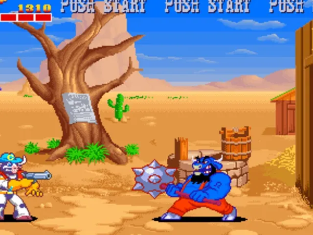 Wild West C.O.W.-Boys of Moo Mesa