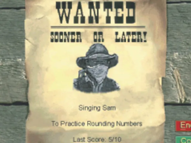 Wild West Math