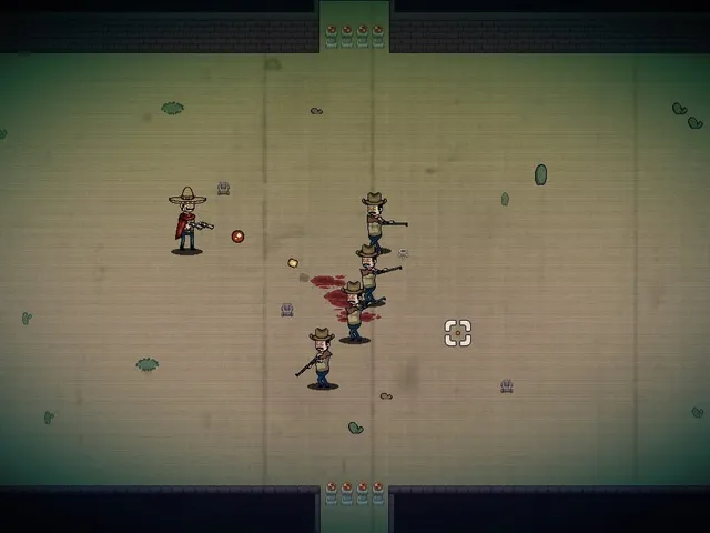 Wild West Rogue