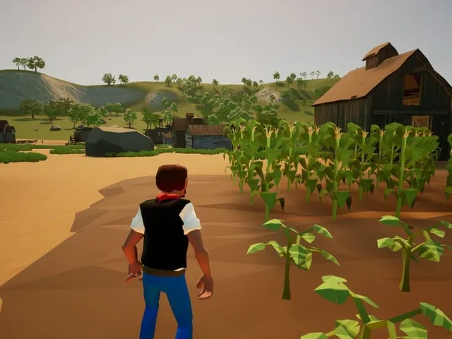 Wild West Survival