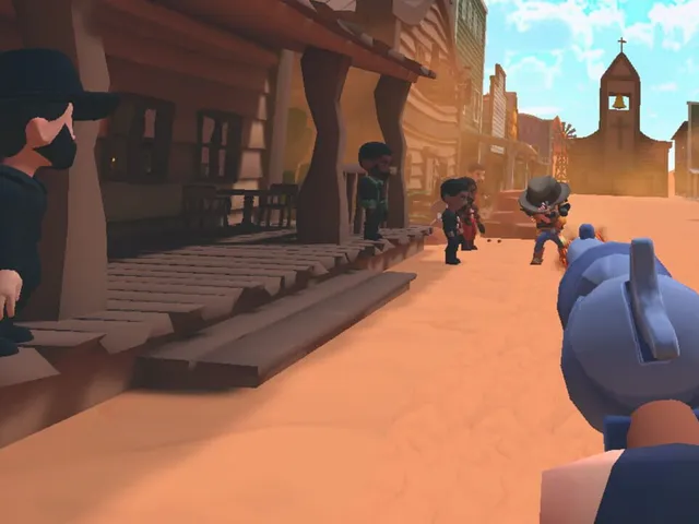 Wild West: The Last Cowboy