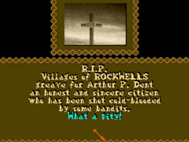 Wild West World