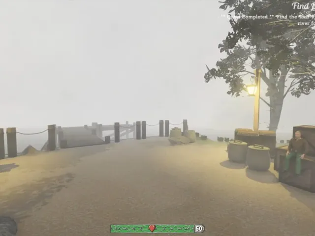 Wildemist Isle