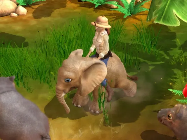 Wildlife Camp