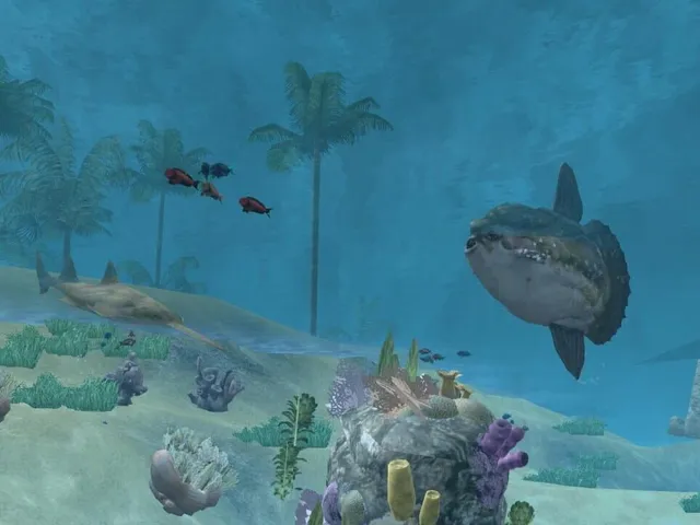 Wildlife Park 2: Marine World
