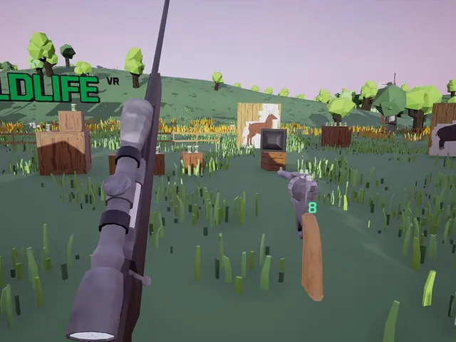 Wildlife VR