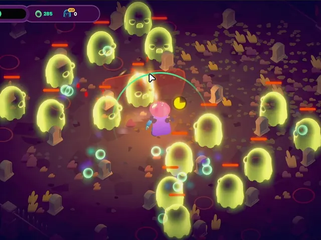Wildwood: Graveyard Defense