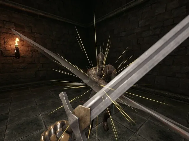 Willblade: King's Labyrinth
