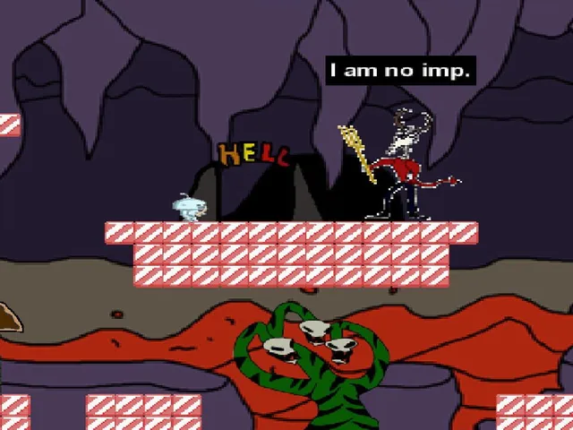 William and the Lands of Rage