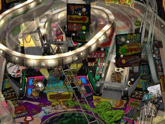 Williams Pinball