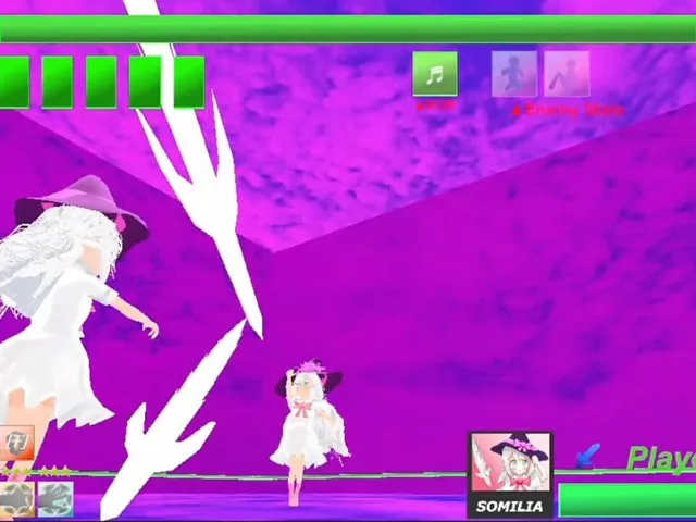 Wima Magicamia: Cute Girls Magic Battle 3DTPS