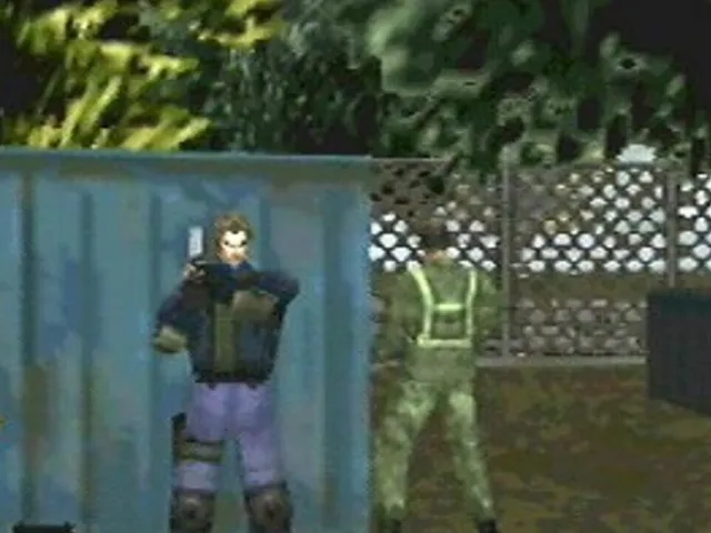 WinBack: Covert Operations