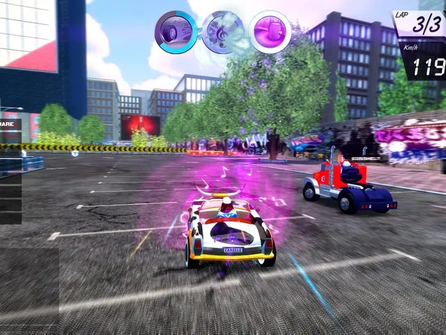 Wincars Racer