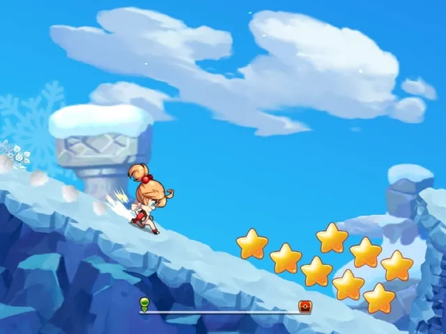 Wind Runner Adventure