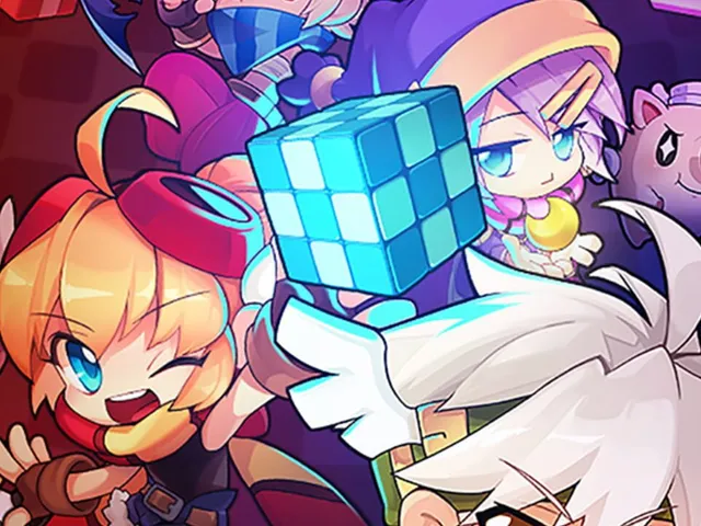 Wind Runner: Puzzle Match