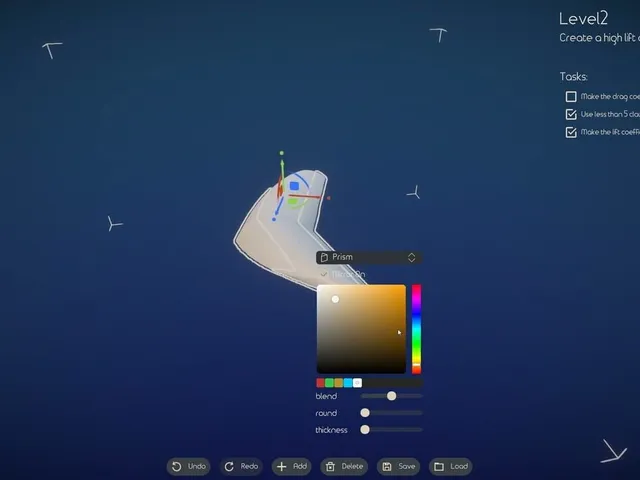 Wind Tunnel Simulator