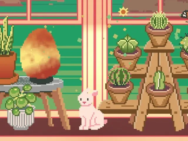 Window Garden