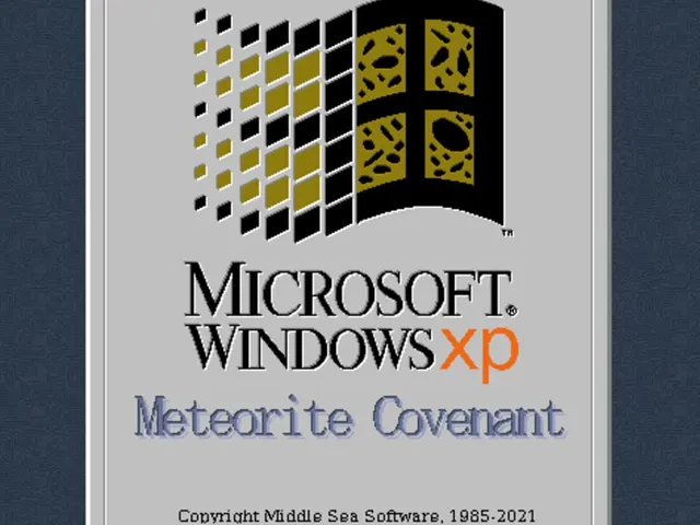 Windows XP Meteorite Covenant